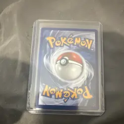 Pokemon TCG Meowth Holo Rare PFL 106/094 Basic 70 HP Card 2023 Card Stock - Image 5