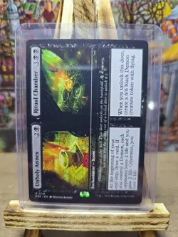 Unholy Annex Ritual Chamber Duskmourn: House of Horror Regular - Image 1