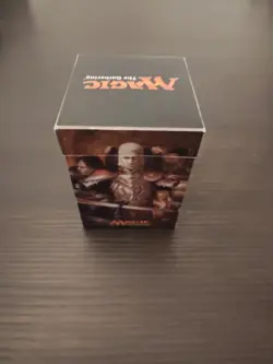 Commander 2017 Edgar Markov Ultrapro Deckbox - Image 1