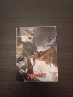 Commander 2017 The Ur-dragon Ultrapro Deck Box - Image 4