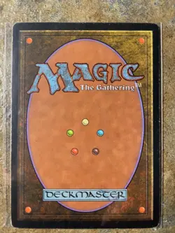 MTG Master the gathering Bosium Strip Weatherlight LP - Image 3