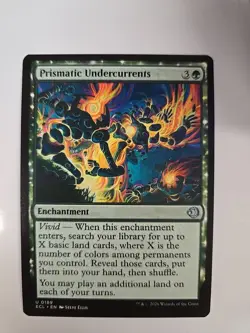 Prismatic Undercurrents 189 | NP Near Mint | ECL Lorwyn Eclipsed Magic MTG - Image 1