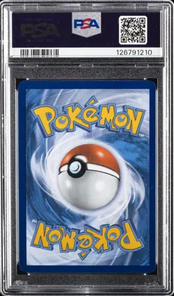2023 POKEMON MEW EN-151 ILLUSTRATION RARE #170 SQUIRTLE PSA 8 - Image 2