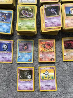 Pokemon WOTC Bundle Joblot 1000+ Cards - Image 3