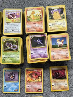 Pokemon WOTC Bundle Joblot 1000+ Cards - Image 4