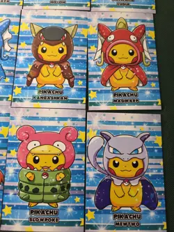Pokemon Lets Go Eevee Merry Xmas Pikachu Lot - Image 3