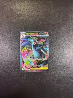 Mega Charizard X ex 109/094 - Phantasmal Flames - Ultra Rare - Pokemon TCG #2 - Image 1