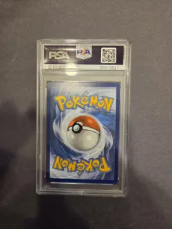 Pokemon TCG Venusaur EX 198/165 English Scarlet & Violet 151 SIR PSA 9 - Image 2