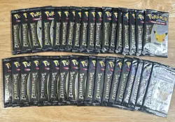 Pokemon Celebrations Booster Packs x36 Booster Box Sealed English - Image 1