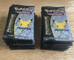 Pokemon Celebrations Booster Packs x36 Booster Box Sealed English - Image 2