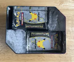 Pokemon Celebrations Booster Packs x36 Booster Box Sealed English - Image 3