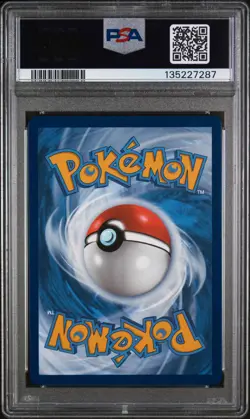 Ethan's Ho-Oh Ex Ultra Rare Pokemon Dri En-Destined Rivals 209/182 PSA 8 - Image 2