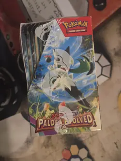 Pokemon TCG: Scarlet and Violet - Paldea Evolved Booster Box - 36 Packs 820650863493 - Image 3
