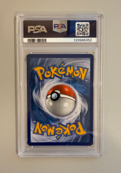 2019 Pokemon Sun & Moon Cosmic Eclipse Full Art/Charizard & Braixen GX PSA 10 - Image 2