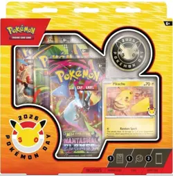 Pokemon Day 2026 Collection 🗓 30th Anniversary 🎉 Brand New - Image 2