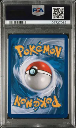 Pokemon TCG 2010 HG&SS Unleashed Lanturn Prime 86/95 Holo - PSA 8 - Image 3