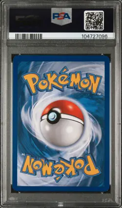 Pokemon TCG 2010 HG&SS Undaunted Raichu Prime 83/90 Holo - PSA 8 - Image 3