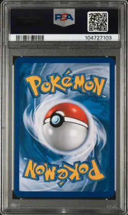 Pokemon TCG 2010 HG&SS Donphan Prime 107/123 Holo - PSA 8 - Image 3