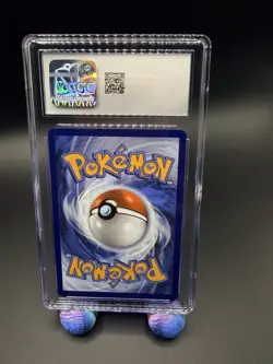 Pokemon Feraligatr 213 Black Star Promo Illustration Winner CGC 10 180 HP - Image 5