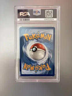 2022 POKEMON SWORD & SHIELD BRILLIANT STARS FULL ART/GALARIAN MOLTRES V PSA 10 - Image 2
