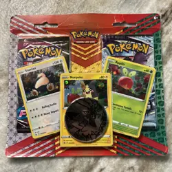 Pokemon TCG Fusion Strike & Chilling Reign Blister 2-Pack - Image 1