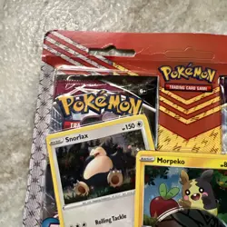 Pokemon TCG Fusion Strike & Chilling Reign Blister 2-Pack - Image 2