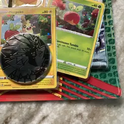 Pokemon TCG Fusion Strike & Chilling Reign Blister 2-Pack - Image 4