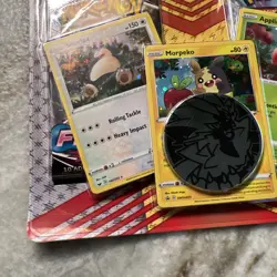 Pokemon TCG Fusion Strike & Chilling Reign Blister 2-Pack - Image 5