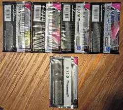 (x4) Fusion Strike Sealed Pokemon Booster Artset Art Set + 1 Fun Pack - Image 2