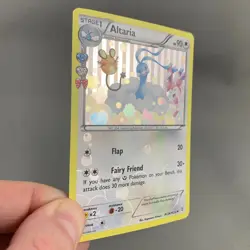 Altaria RC24/RC32 Generations Radiant Collection Holo Uncommon Pokemon 2016 MP - Image 3