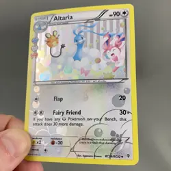 Altaria RC24/RC32 Generations Radiant Collection Holo Uncommon Pokemon 2016 MP - Image 5