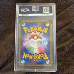 Pokemon Mewtwo 202/XY-P XY-P Promo Battle Festa Japanese 2015 PSA 10 - Image 2