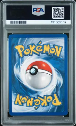 2004 POKEMON EX HIDDEN LEGENDS #12 MILOTIC-HOLO PSA 8 - Image 2