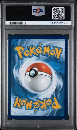 2025 POKEMON BLK EN-BLACK BOLT SPECIAL ILLUSTRATION RARE #169 GENESECT EX PSA 10 - Image 2