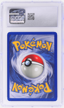 1999 Pokemon Jungle Wigglytuff 1st Edition Holo #16 CGC 9 - Image 2