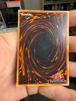 Yugioh Dark Hole LB-51 Japanese OCG Super Rare - Image 5