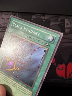 Black Pendant MRL-003 Unlimited Super Rare LP - Image 3