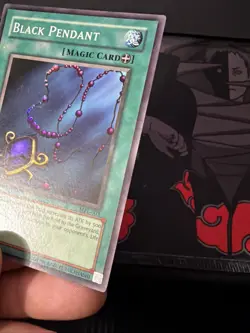 Black Pendant MRL-003 Unlimited Super Rare LP - Image 4