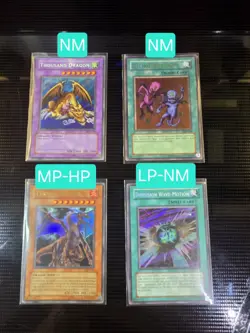 Yugioh 1996 Vintage 36 Cards ALL HOLO lot -SEE SCRIP Rare, 1st ed, lmt ed. etc - Image 3