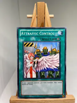 Attraffic Control - 1st Edition PHSW-EN045 - NM - YuGiOh - Image 1