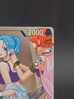 Nefeltari Vivi EB02-026 Extra Booster One Piece Heroines Edition EB-03 Dash Pack - Image 2