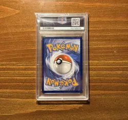 2023 POKEMON SVP EN-SV BLACK STAR PROMO #044 CHARMANDER PSA 10 - Image 2