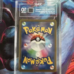 2022 Pokemon SWSH Japanese Alternate Art Promo: #267 Arceus V TAG 10 GEM MINT - Image 2