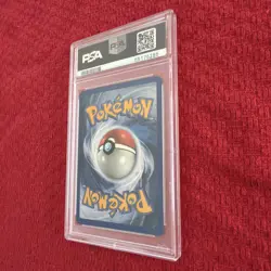 2003 POKEMON EX SANDSTORM #95 AGGRON EX-HOLO PSA 6 - Image 5
