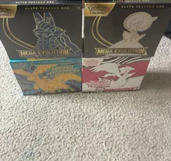 Lot of 4 BRAND NEW Pokemon Elite Trainer Box ETBs SEALED Ascended Heroes, WF, - Image 1