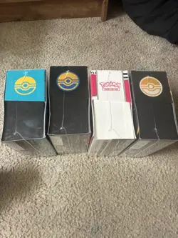 Lot of 4 BRAND NEW Pokemon Elite Trainer Box ETBs SEALED Ascended Heroes, WF, - Image 3