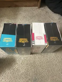 Lot of 4 BRAND NEW Pokemon Elite Trainer Box ETBs SEALED Ascended Heroes, WF, - Image 4