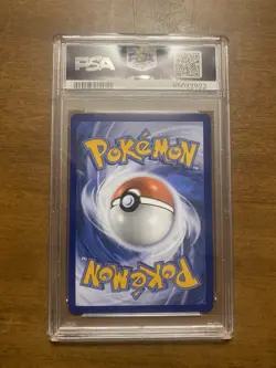 Pokemon TCG Mew EX 151 Ultra Rare Promo PSA 9 #151 Full Art - Image 2
