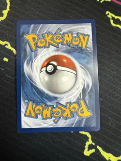 Pokemon TCG Paldean Student Full Art Trainer 230/091 Paldean Fates M - Image 2