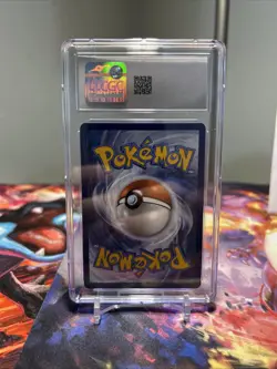 Pokemon TCG Lugia EX 017/034 Combined Powers Premium Collection CGC 8 - Image 2